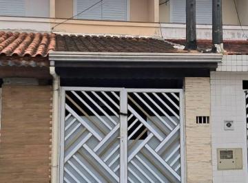 Casa · 68m² · 2 Quartos · 1 Vaga · Casa Com 68 m² - Quietude - Praia Grande Sp
