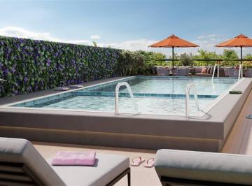 Apartamento · 87m² · 2 Quartos · 1 Vaga · Apartamento Com 87,23 m² - Aviação - Praia Grande Sp
