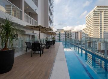 Apartamento · 103m² · 2 Quartos · 2 Vagas · Apartamento Com 103,38 m² - Forte - Praia Grande Sp