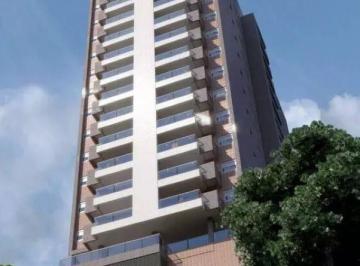 Apartamento · 82m² · 2 Quartos · 2 Vagas · Apartamento Com 81,86 m² - Guilhermina - Praia Grande Sp