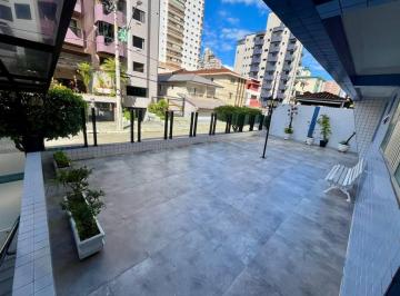 Apartamento · 75m² · 2 Quartos · 1 Vaga · Apartamento Com 75 m² - Guilhermina - Praia Grande Sp