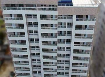 Apartamento · 78m² · 2 Quartos · 2 Vagas · Apartamento Com 78 m² - Ocian - Praia Grande Sp