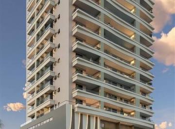 Apartamento · 84m² · 2 Quartos · 2 Vagas · Apartamento Com 83,60 m² - Guilhermina - Praia Grande Sp