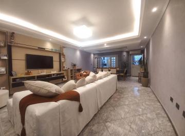 Casa · 155m² · 3 Quartos · 2 Vagas · Casa Com 155,43 m² - Guilhermina - Praia Grande Sp
