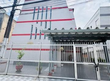 Apartamento · 22m² · 1 Quarto · Apartamento Com 22 m² - Ocian - Praia Grande Sp