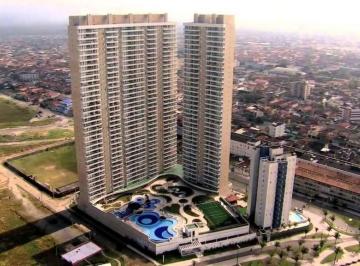 Apartamento · 92m² · 3 Quartos · 2 Vagas · Maravilhoso Apartamento 3 Quartos No Mirim, Praia Grande Sp