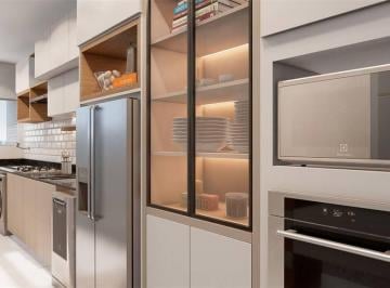 Apartamento · 81m² · 2 Quartos · 1 Vaga · Apartamento Com 81 m² - Mirim - Praia Grande Sp
