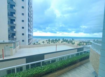 Apartamento · 139m² · 3 Quartos · 2 Vagas · Apartamento Com 139,20 m² - Guilhermina - Praia Grande Sp