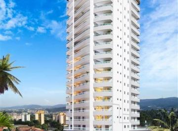 Apartamento · 87m² · 2 Quartos · 2 Vagas · Apartamento Com 86,75 m² - Caiçara - Praia Grande Sp