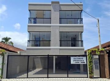 Casa · 57m² · 2 Quartos · 1 Vaga · Casa Com 56,74 m² - Maracanã - Praia Grande Sp