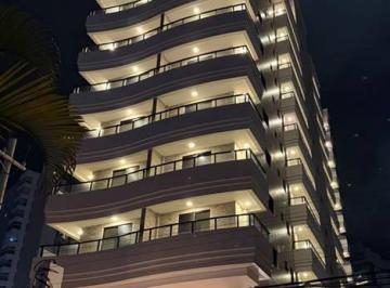 Apartamento · 69m² · 2 Quartos · 2 Vagas · Apartamento Com 69 m² - Caiçara - Praia Grande Sp