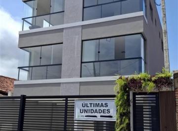 Casa · 78m² · 2 Quartos · 1 Vaga · Casa Com 78,07 m² - Maracanã - Praia Grande Sp