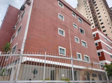 Apartamento · 30m² · 1 Quarto · 1 Vaga · Apartamento Com 30 m² - Aviação - Praia Grande Sp