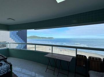 Apartamento · 149m² · 3 Quartos · 3 Vagas · Apartamento Com 149 m² - Guilhermina - Praia Grande Sp