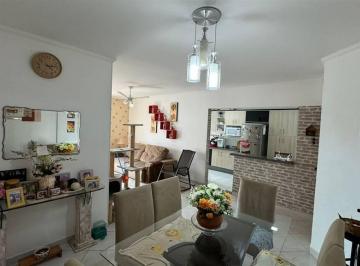 Apartamento · 114m² · 3 Quartos · 2 Vagas · Apartamento Com 114 m² - Tupi - Praia Grande Sp