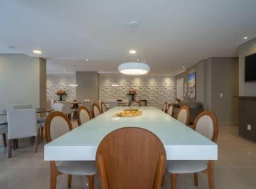 Apartamento · 103m² · 2 Quartos · 2 Vagas · Apartamento Com 102,71 m² - Forte - Praia Grande Sp