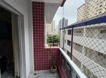 Apartamento · 55m² · 1 Quarto · 1 Vaga · Apartamento Caiçara - Praia Grande Sp