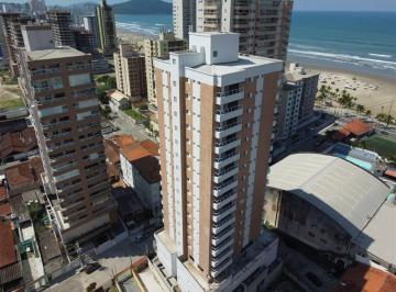 Apartamento · 126m² · 3 Quartos · 2 Vagas · Apartamento Com 126 m² - Aviação - Praia Grande Sp