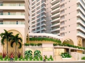 Apartamento · 88m² · 2 Quartos · 1 Vaga · Apartamento Com 88 m² - Caiçara - Praia Grande Sp