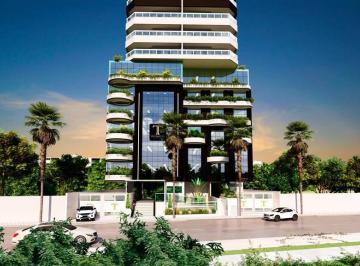 Apartamento · 138m² · 3 Quartos · 2 Vagas · Apartamento Com 138 m² - Guilhermina - Praia Grande Sp