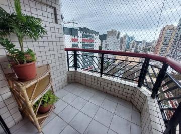 Apartamento · 83m² · 2 Quartos · 2 Vagas · Apartamento Com 83 m² - Forte - Praia Grande Sp