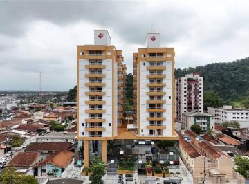 Apartamento · 60m² · 2 Quartos · 1 Vaga · Apartamento Com 60 m² - Boqueirão - Praia Grande Sp