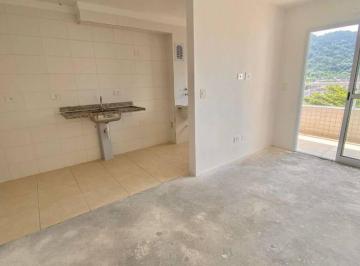 Apartamento · 70m² · 2 Quartos · 1 Vaga · Apartamento Com 70 m² - Forte - Praia Grande Sp
