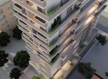 Apartamento · 77m² · 2 Quartos · 2 Vagas · Apartamento Com 76,59 m² - Forte - Praia Grande Sp