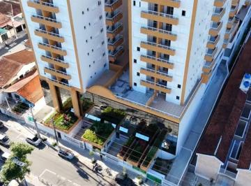 Apartamento · 57m² · 2 Quartos · 1 Vaga · Apartamento Com 57,06 m² - Boqueirão - Praia Grande Sp