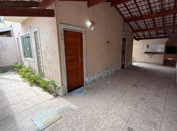 Casa · 76m² · 2 Quartos · 2 Vagas · Casa Com 76,37 m² - Balneario Maracana - Praia Grande Sp