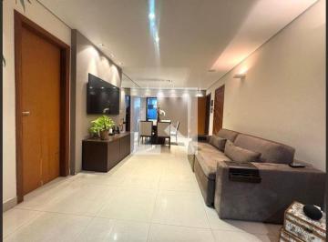 Apartamento · 107m² · 3 Quartos · 2 Vagas · Apartamento À Venda - Indaiá, 3 Quartos, 107 m² - Belo Horizonte