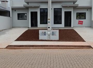 Casa · 65m² · 2 Quartos · 1 Vaga · Geminado Em Vera Cruz
