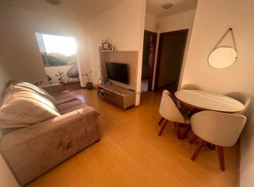 Apartamento · 56m² · 1 Quarto · Apartamento Mobiliado À Venda Em Santa Cruz Do Sul, Ótima Localização!
