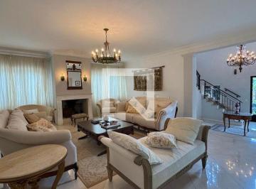 Casa · 614m² · 4 Quartos · 6 Vagas · Casa À Venda - Aldeia Da Serra, 4 Quartos, 614 m² - Barueri