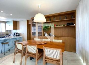 Apartamento · 134m² · 4 Quartos · 2 Vagas · Apartamento À Venda - Belvedere, 4 Quartos, 134 m² - Belo Horizonte