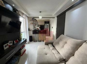 920df01101f212e8d39e77c6fd0791ea.jpg · Apartamento Com 2 Dormitórios À Venda, 43 m² por R$230.000 - Jardim Terramérica I - Americana/sp