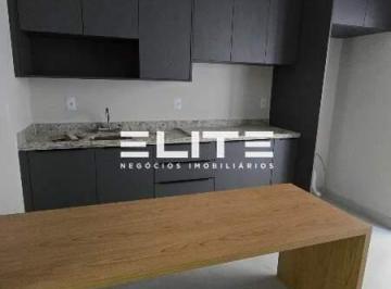 Apartamento · 52m² · 1 Quarto · Apartamento de 1 Suíte Para Alugar Em Santo André (Parque Das Nações) - 52 m²