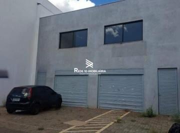 Comercial · 257m² · Galpão Para Aluguel, - Bairro Nossa Senhora Aparecida, Uberlândia Mg