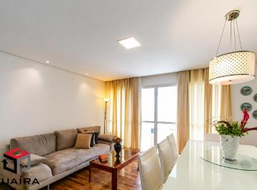 Sala de estar · Apartamento À Venda 3 Quartos 1 Suíte 2 Vagas Baeta Neves - São Bernardo Do Campo - Sp