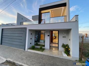 Casa · 300m² · 3 Quartos · Casa À Venda Com 3 Quartos, Sendo 1 Suíte - Residencial Bethania, Santana Do Paraíso, Mg