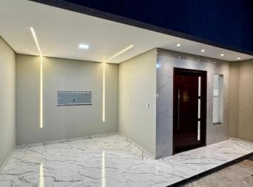 Casa · 90m² · 3 Quartos · 2 Vagas · Casa À Venda Com 3 Quartos - Bairro Betolândia - Juazeiro Do Norte/ce