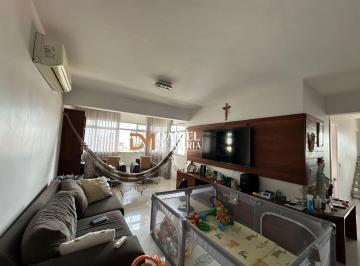 Apartamento · 225m² · 3 Quartos · 2 Vagas · Edifício San Magnum - Cobertura Duplex Exclusiva No Papicu — Sofisticação, Espaço E Localização Priv