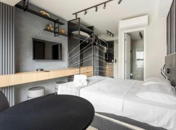 Apartamento · 23m² · 1 Quarto · Apartamento Studio Venda Ou Locação Mobiliado, 1 Quarto E Sem Vaga - Perdizes - São Paulo/sp