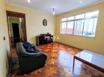 Apartamento · 96m² · 2 Quartos · 1 Vaga · Pompéia Santos 2 Dormitórios Dep de Empregada 1 Vaga Garagem