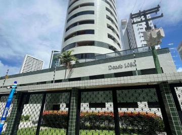 Apartamento · 130m² · 3 Quartos · 2 Vagas · Apartamento Em Boa Viagem, Recife/pe de 130 m² 3 Quartos Para Locação R$5.700,00/mes