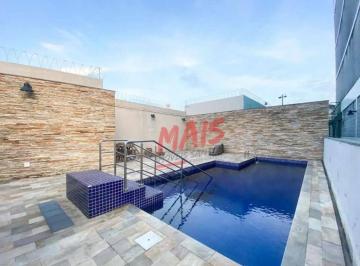 Apartamento · 59m² · 2 Quartos · 1 Vaga · Apartamento Em Vila Matias, Santos/sp de 59 m² 2 Quartos Para Locação R$3.650,00/mes