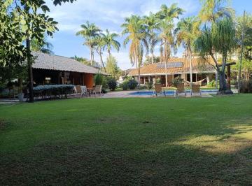 Rural · 690m² · 5 Quartos · 26 Vagas · Chácara Em Centro, Jaguariúna/sp de 690 m² 5 Quartos Para Locação R$19.000,00/mes