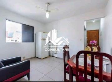 Apartamento · 34m² · 1 Quarto · 1 Vaga · Apartamento Em José Menino, Santos/sp de 34 m² 1 Quartos Para Locação R$2.950,00/mes
