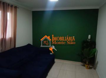 Apartamento · 52m² · 2 Quartos · 1 Vaga · Apartamento Em Nossa Senhora Do Carmo, Arujá/sp de 52 m² 2 Quartos Para Locação R$2.100,00/mes