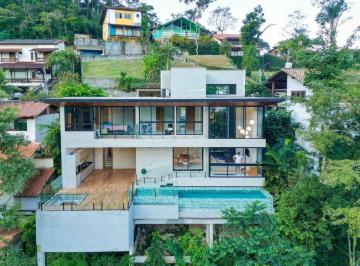 Casa · 285m² · 3 Quartos · 2 Vagas · Casa Em Itaipu, Niterói/rj de 285 m² 3 Quartos Para Locação R$20.000,00/mes